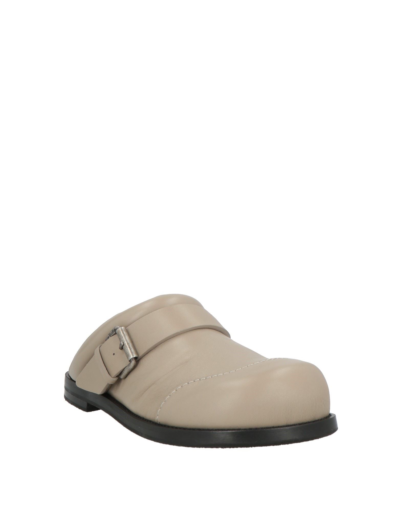  Acne Studios - Calzado - Mules & Zuecos - On Yoox.com 