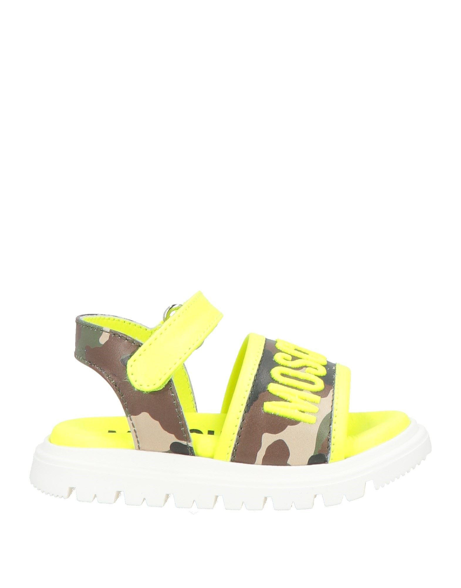 MOSCHINO BABY MOSCHINO BABY ΠΑΠΟΥΤΣΙΑ Πέδιλα