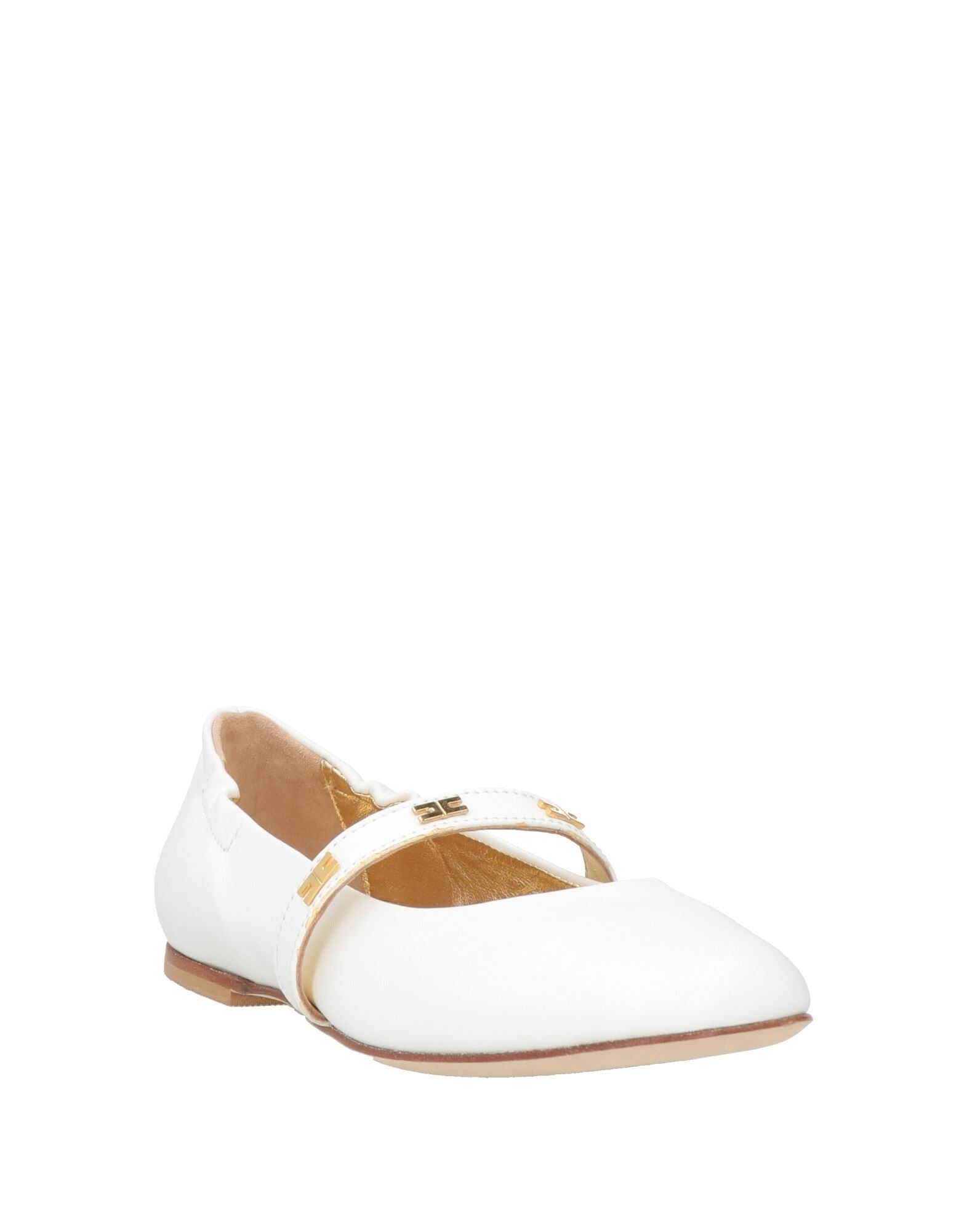  Elisabetta Franchi - Schuhe - Ballerinas - On Yoox.com 