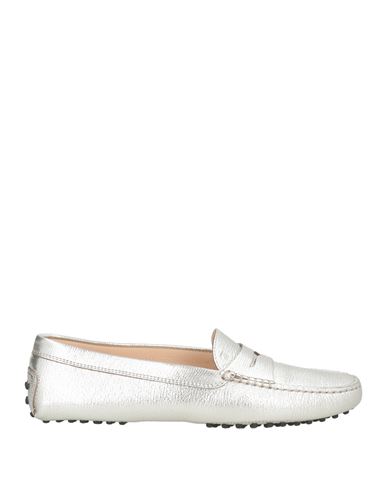 Mocasines Mujer Platino 34.5,35,35.5,36 Mujer