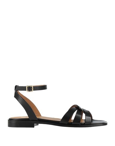 Sandale Damen Schwarz 37,38 Damen