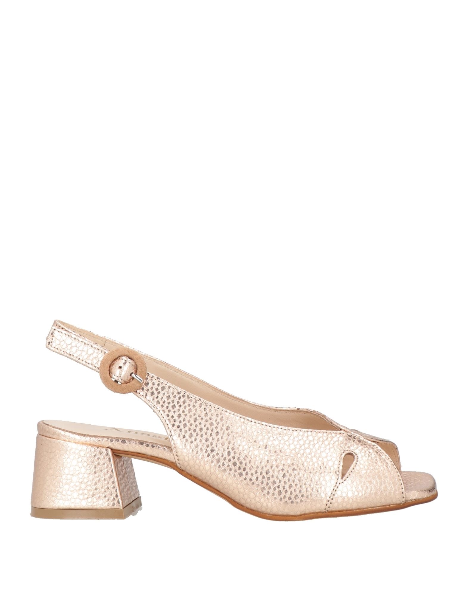 ANASTASIO ANASTASIO ΠΑΠΟΥΤΣΙΑ Πέδιλα