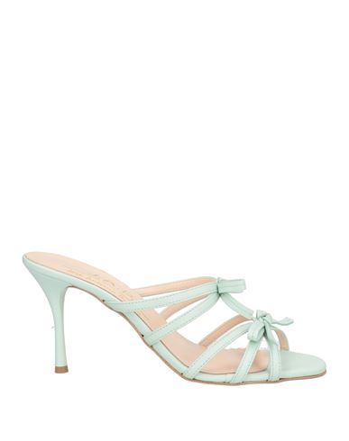 Sandalias Mujer Verde claro 36,37,40 Mujer
