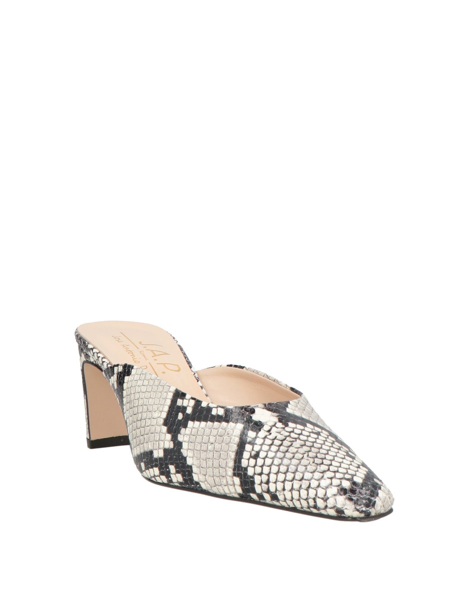  J.a.p. Jose Antonio Pereira - Schuhe - Mules & Clogs - On Yoox.com 