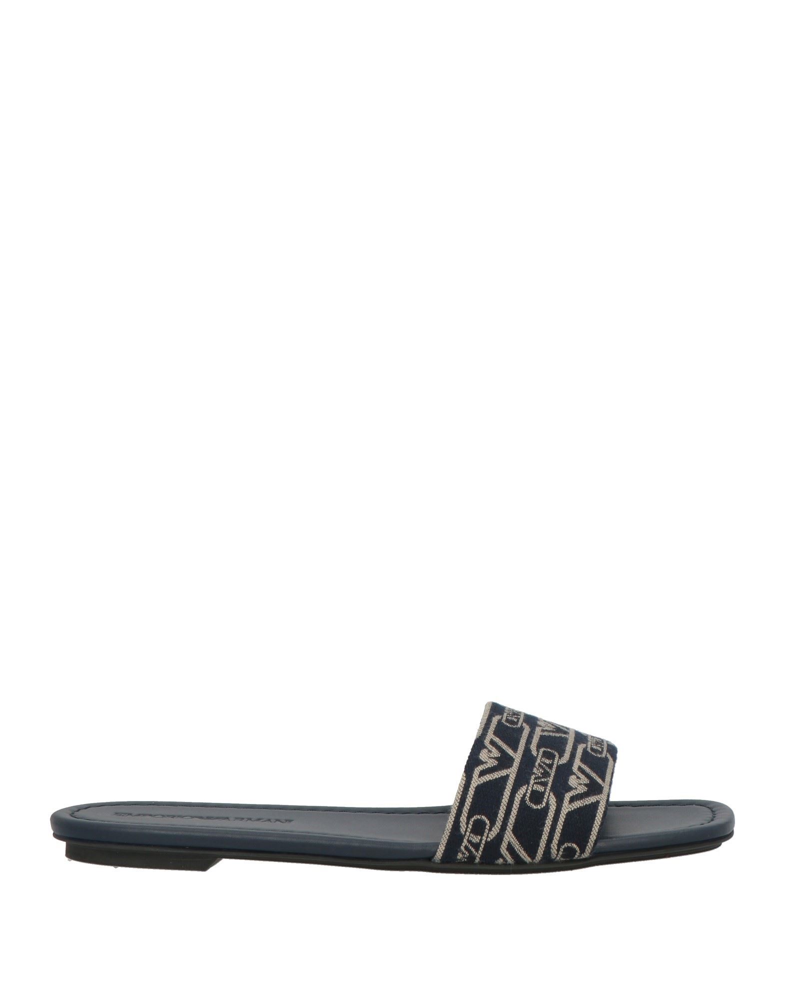 EMPORIO ARMANI EMPORIO ARMANI ΠΑΠΟΥΤΣΙΑ Πέδιλα