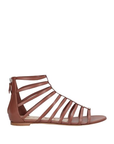 Sandale Damen Braun 36 Damen