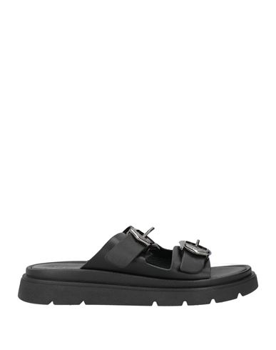Sandale Damen Schwarz 36,37,38,39,40,41 Damen