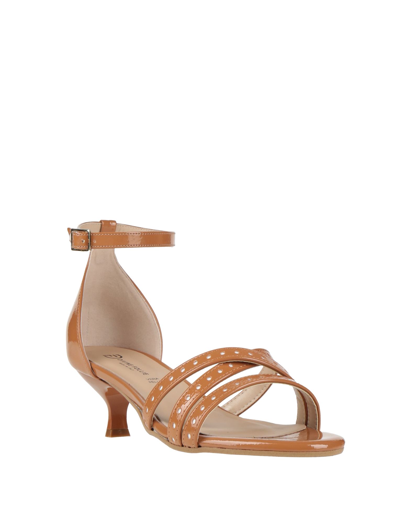  Divine Follie - Schuhe - Sandalen - On Yoox.com 
