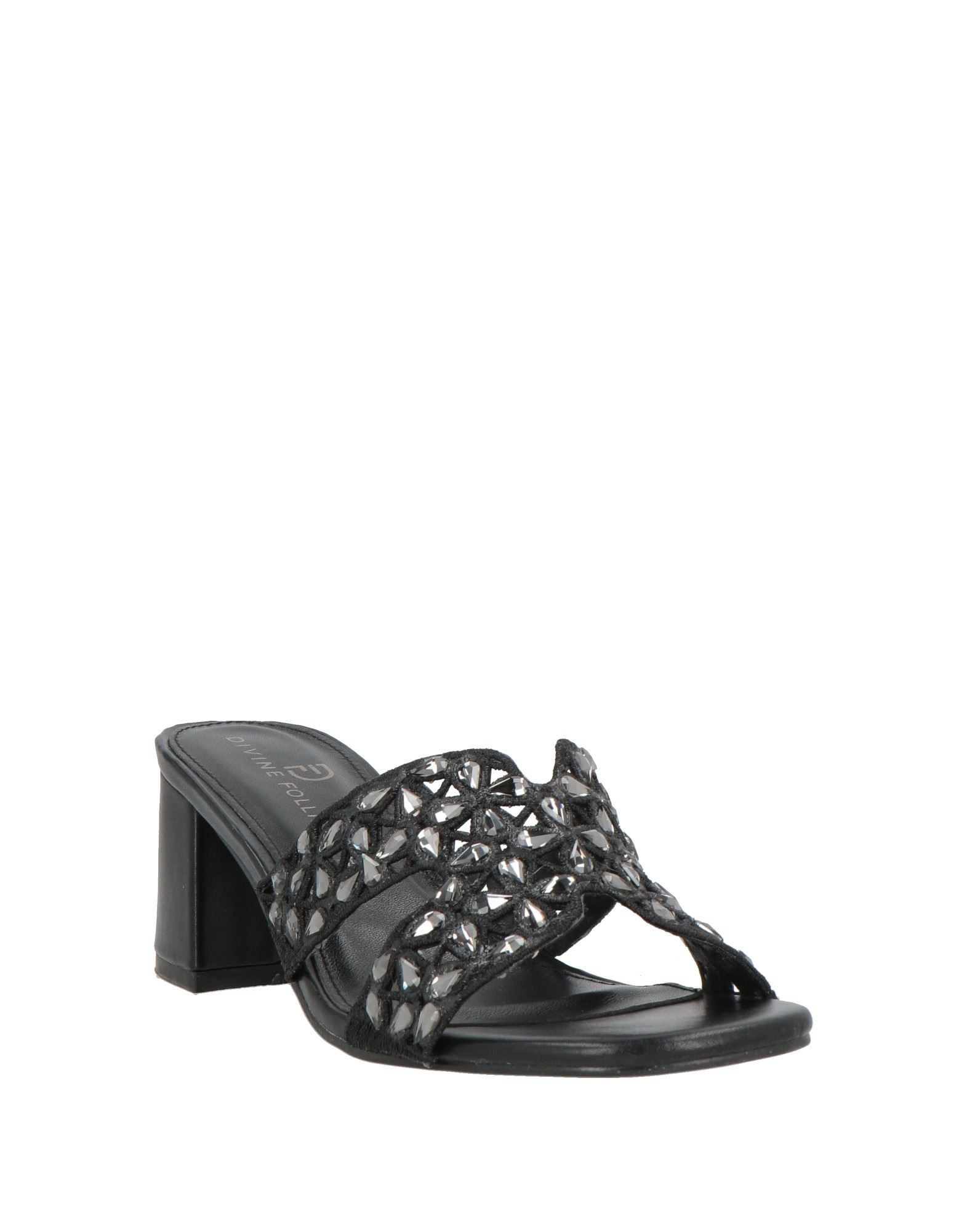  Divine Follie - Schuhe - Sandalen - On Yoox.com 