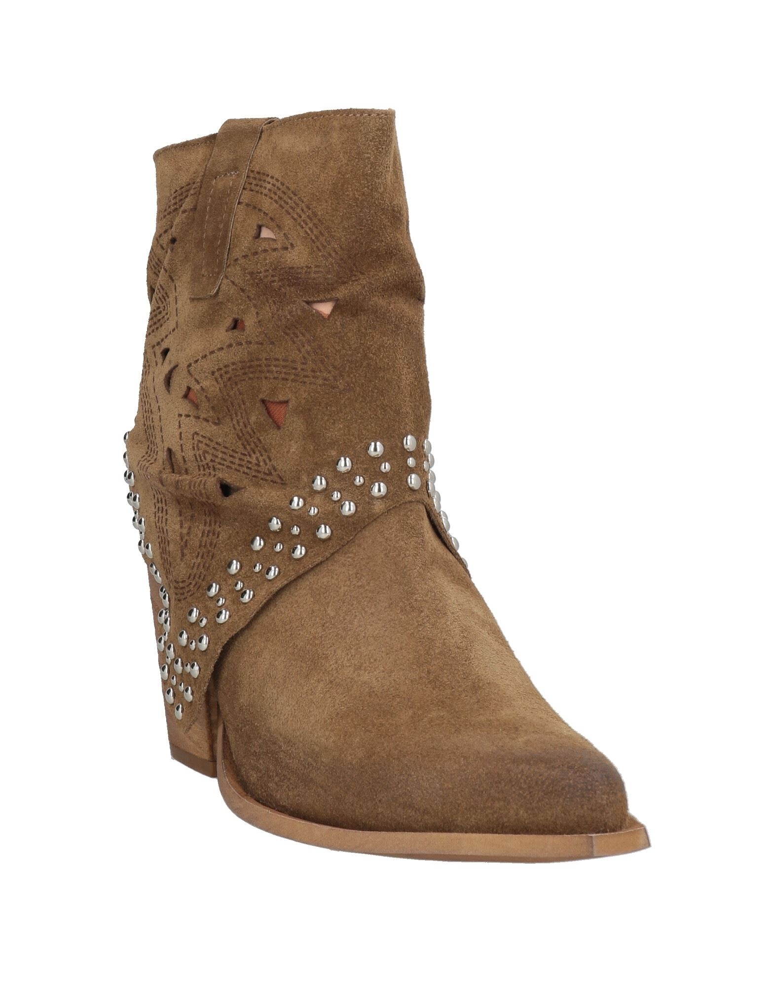  Divine Follie - Schuhe - Stiefeletten - On Yoox.com 