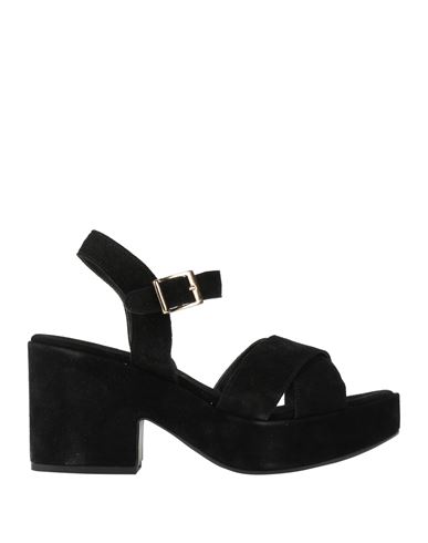 Sandalias Mujer Negro 37,39,40 Mujer