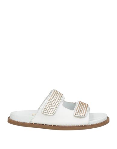 Sandale Damen Weiß 36,37,38,40 Damen
