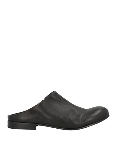 Mules & Clogs Herren Schwarz 40 Herren
