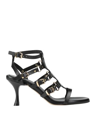 Sandalias Mujer Negro 36,37,38,39,40 Mujer