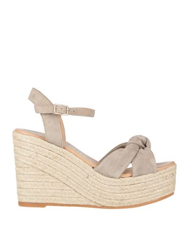 Espadrilles Damen Grau 39,40 Damen