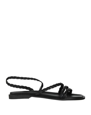 Sandale Damen Schwarz 36,37,38,40 Damen