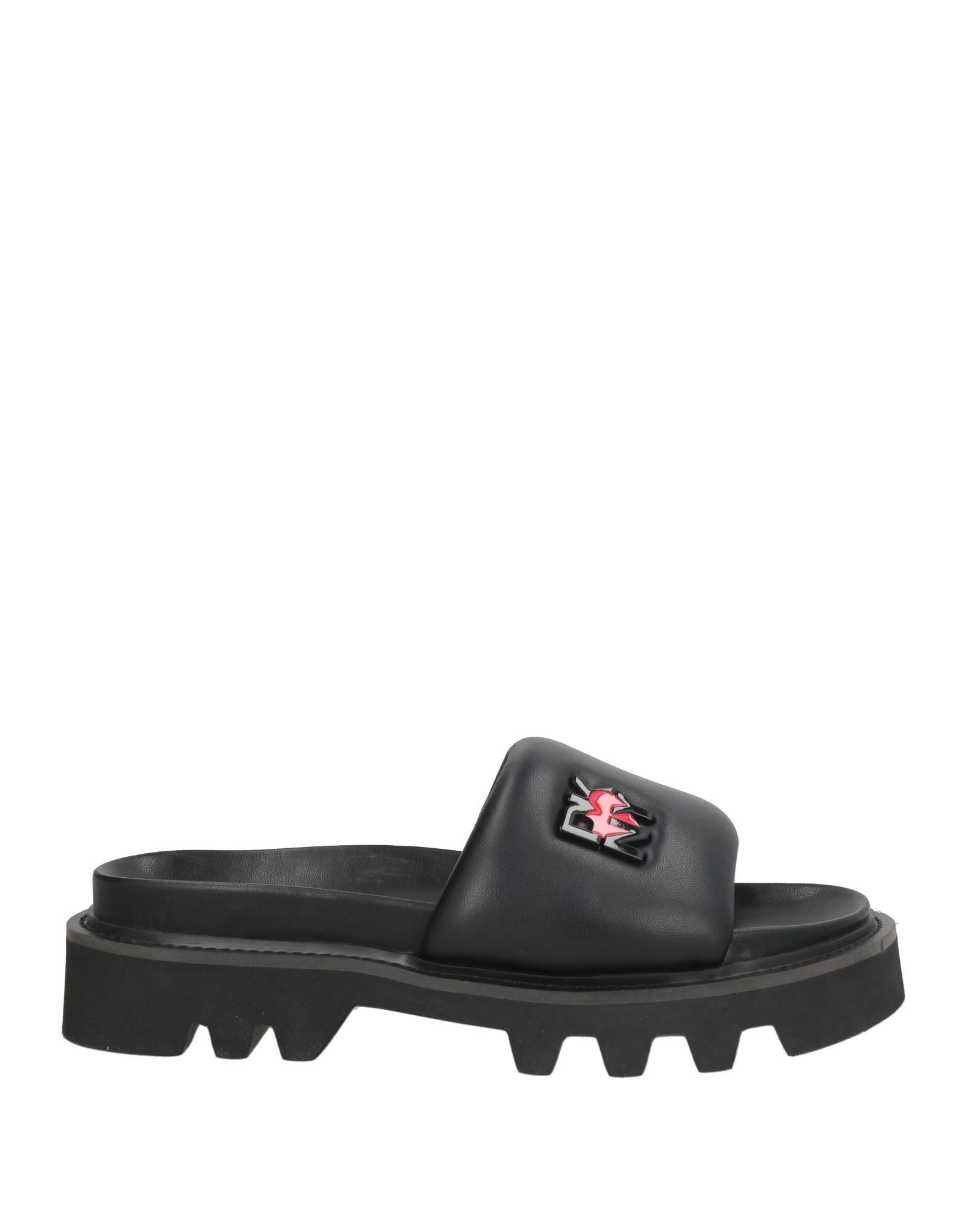 DKNY ΠΑΠΟΥΤΣΙΑ Πέδιλα