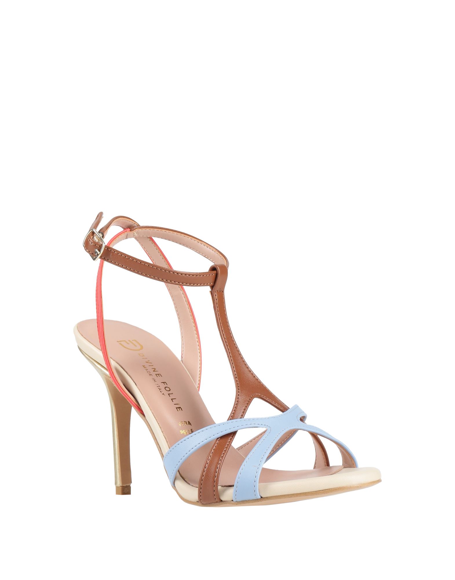  Divine Follie - Schuhe - Sandalen - On Yoox.com 