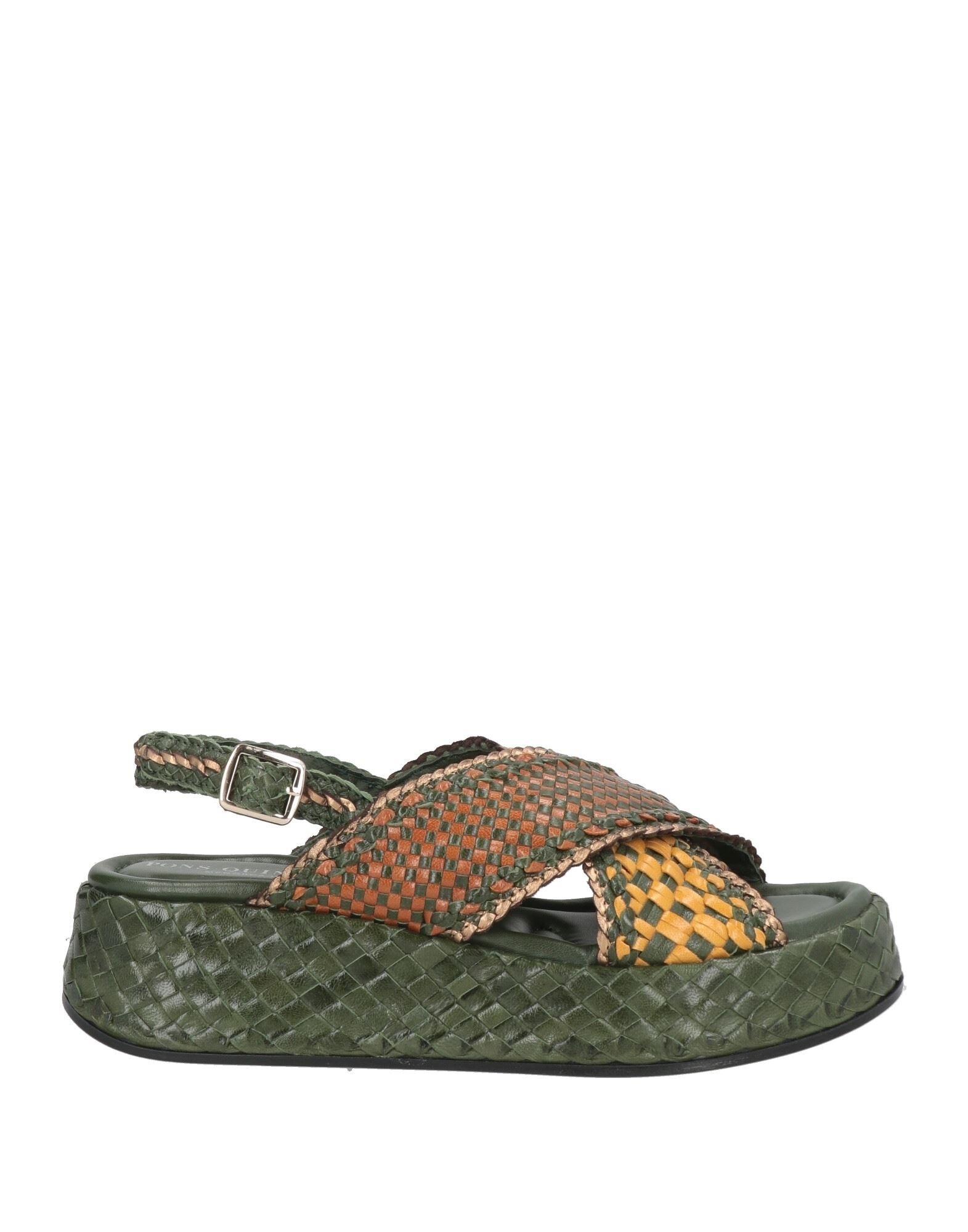 PONS QUINTANA PONS QUINTANA ΠΑΠΟΥΤΣΙΑ Πέδιλα