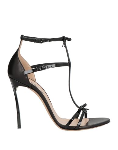 Sandale Damen Schwarz 36 Damen