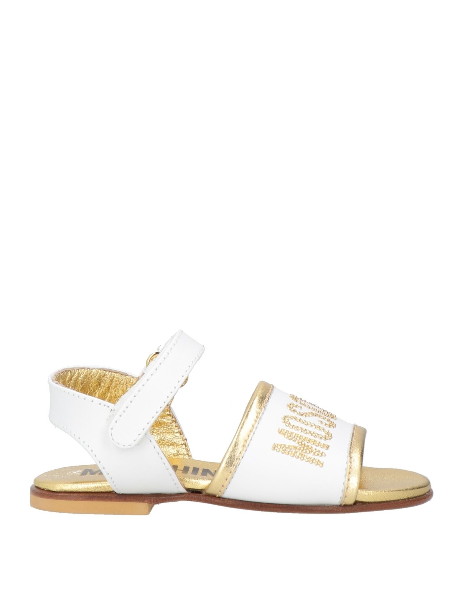 MOSCHINO KID MOSCHINO KID ΠΑΠΟΥΤΣΙΑ Πέδιλα