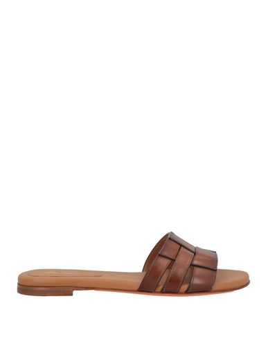 Sandalias Mujer Cuero 36 Mujer