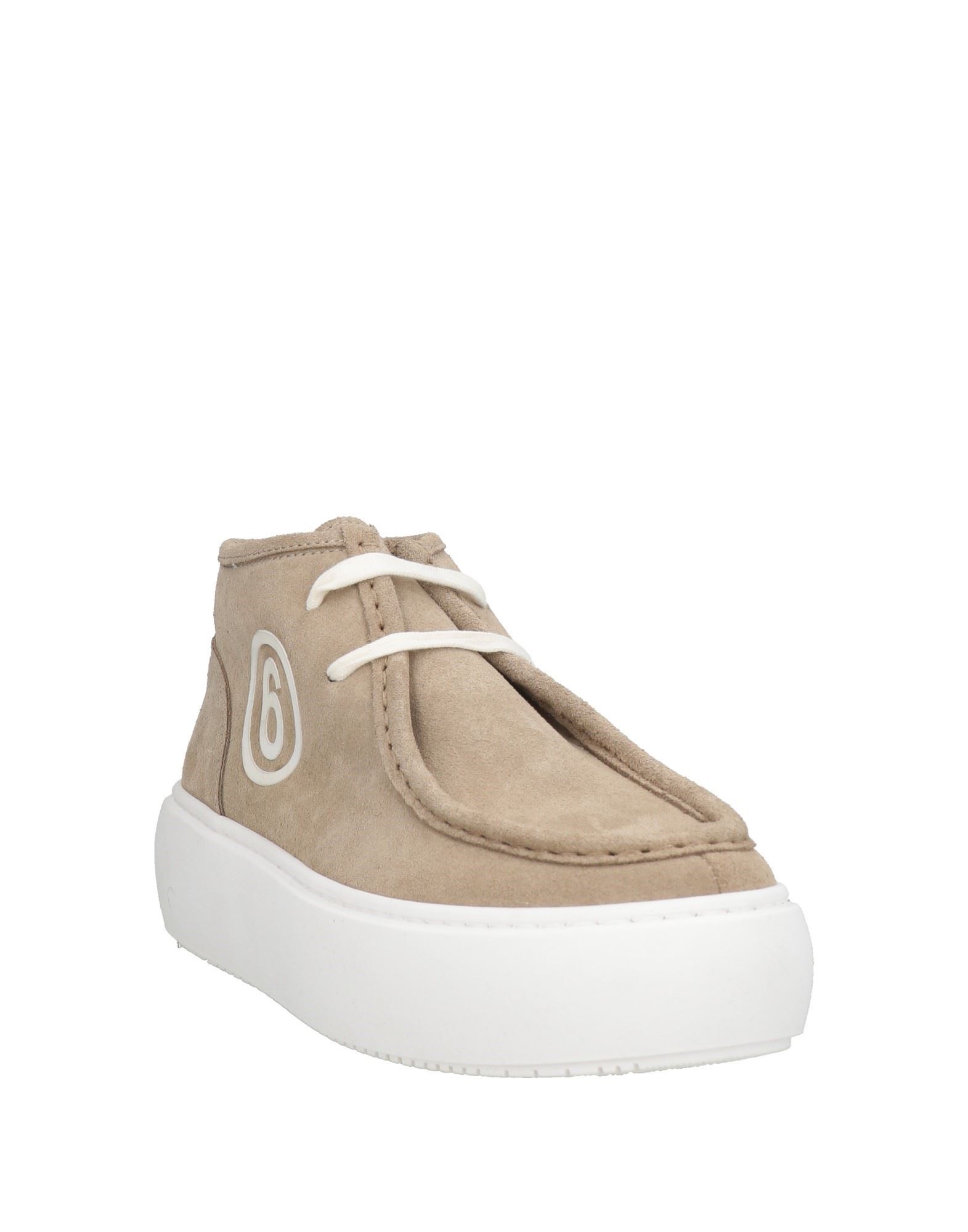  Mm6 Maison Margiela - Schuhe - Stiefeletten - On Yoox.com 