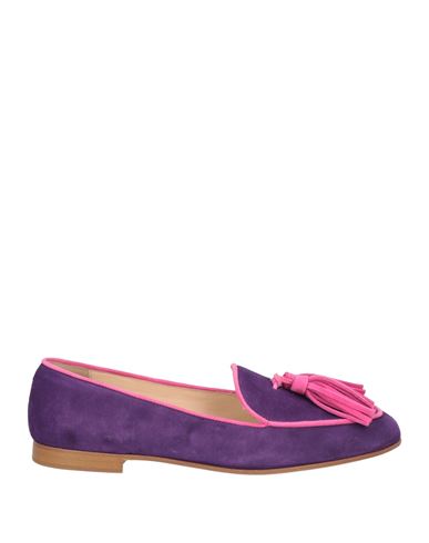 Mocasines Mujer Morado 37 Mujer