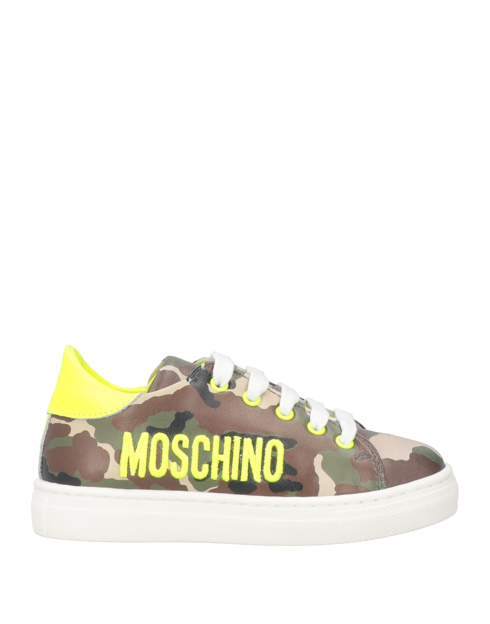 MOSCHINO KID MOSCHINO KID ΠΑΠΟΥΤΣΙΑ Αθλητικά παπούτσια