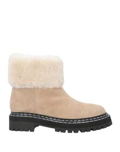 Botines de caña alta Mujer Beige 36,37.5,38,38.5,39,40,41,42 Mujer