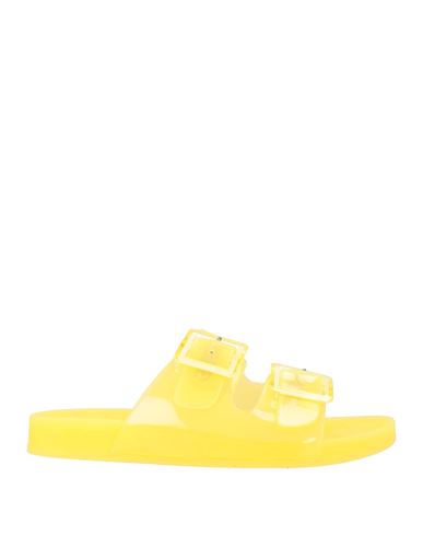 Sandalias Mujer Amarillo 36,37,38,39,40,41 Mujer