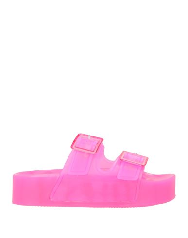 Sandalias Mujer Fucsia 36,37,38,39,40,41,42 Mujer