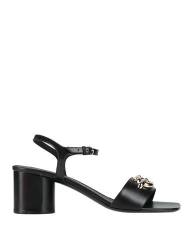 Sandalias Mujer Negro 40.5 Mujer
