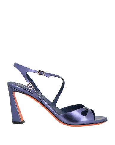 Sandalias Mujer Azul eléctrico 34,35,36,36.5,37,37.5 Mujer