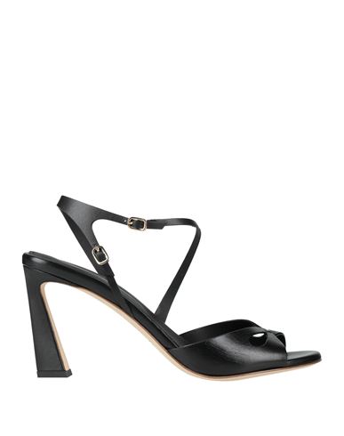 Sandalias Mujer Negro 37.5,38,38.5,40,41 Mujer