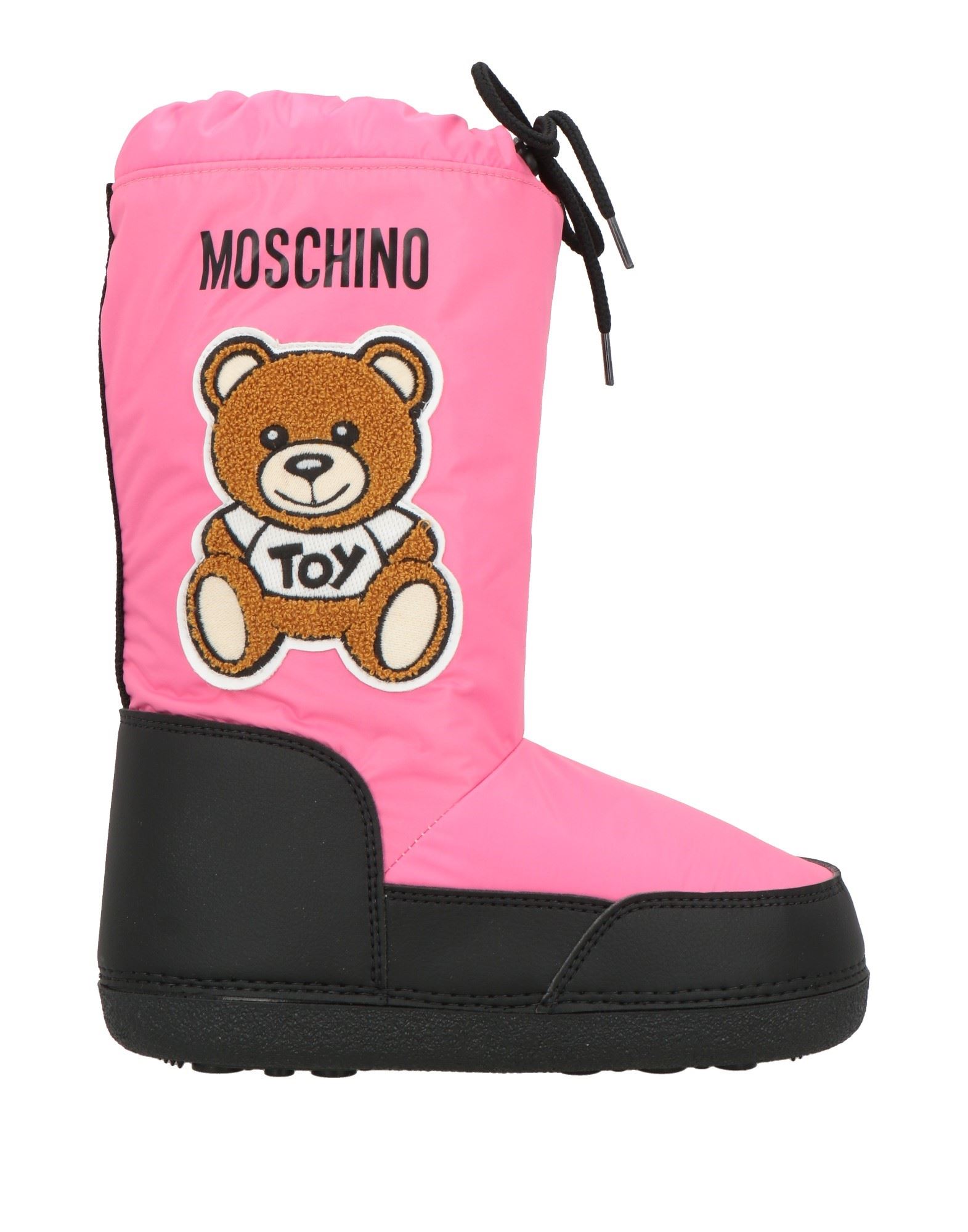 MOSCHINO TEEN MOSCHINO TEEN ΠΑΠΟΥΤΣΙΑ Μποτάκια