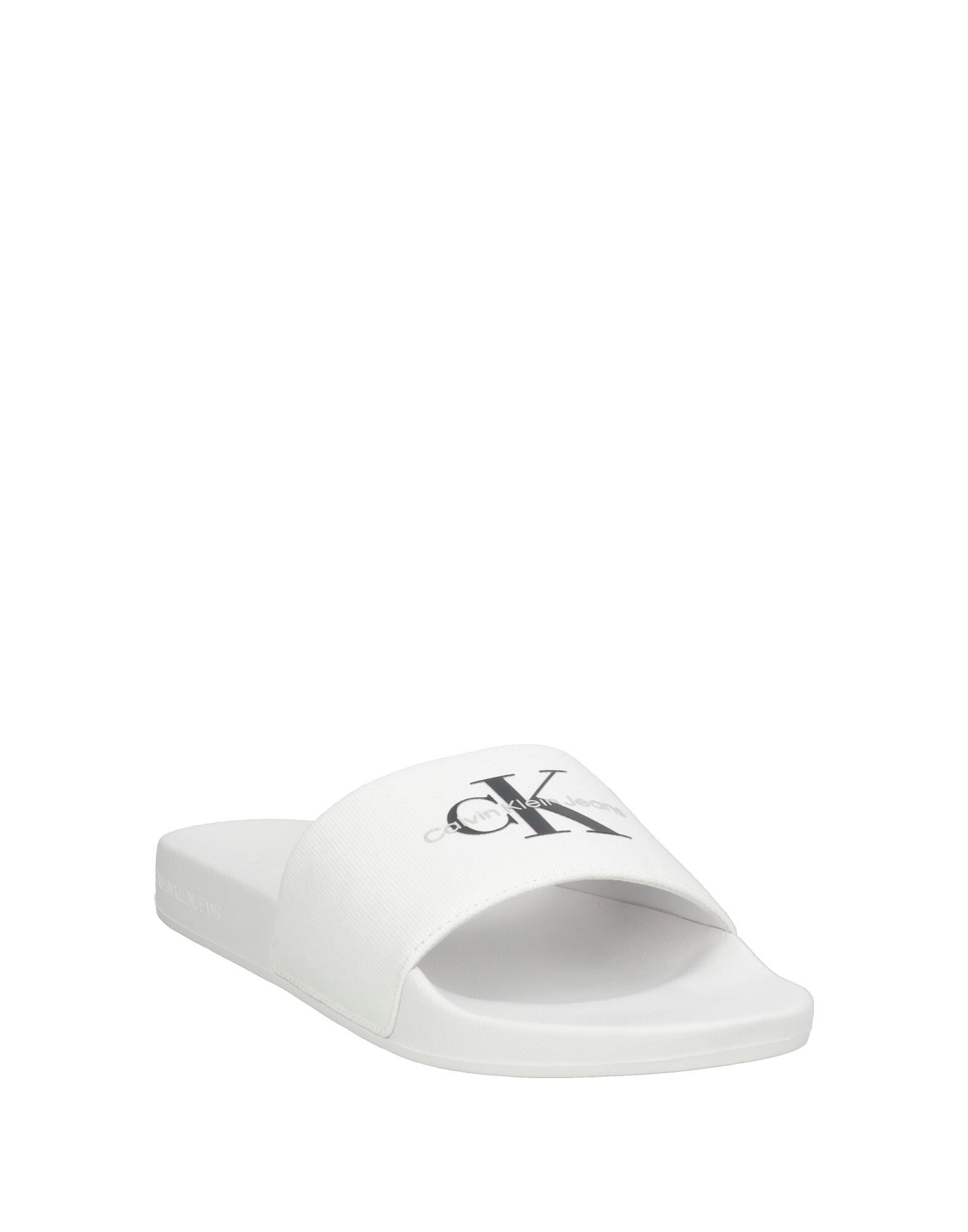  Calvin Klein Jeans - Schuhe - Sandalen - On Yoox.com 