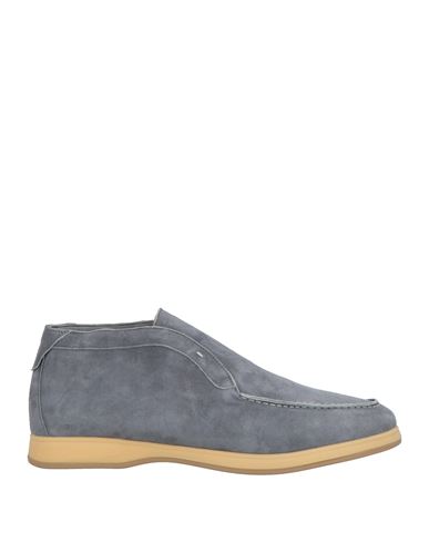 Botines de caña alta Hombre Gris 39,40,41,42,43 Hombre