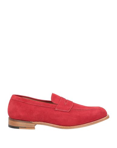 Mocasines Hombre Rojo 40,40.5,41,41.5,42,42.5,43,43.5,44,44.5,45 Hombre