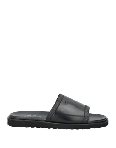 Sandale Herren Schwarz 42 Herren
