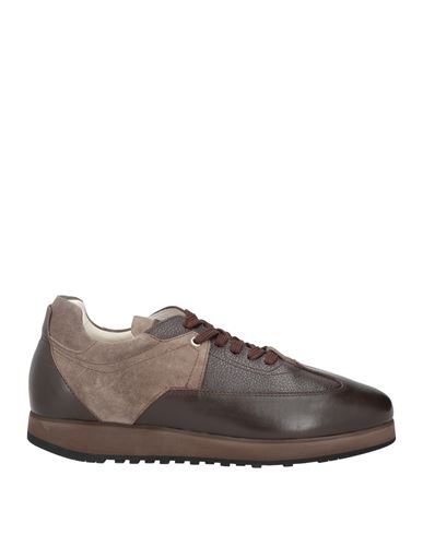 Sneakers Hombre Marrón chocolate 41,42 Hombre