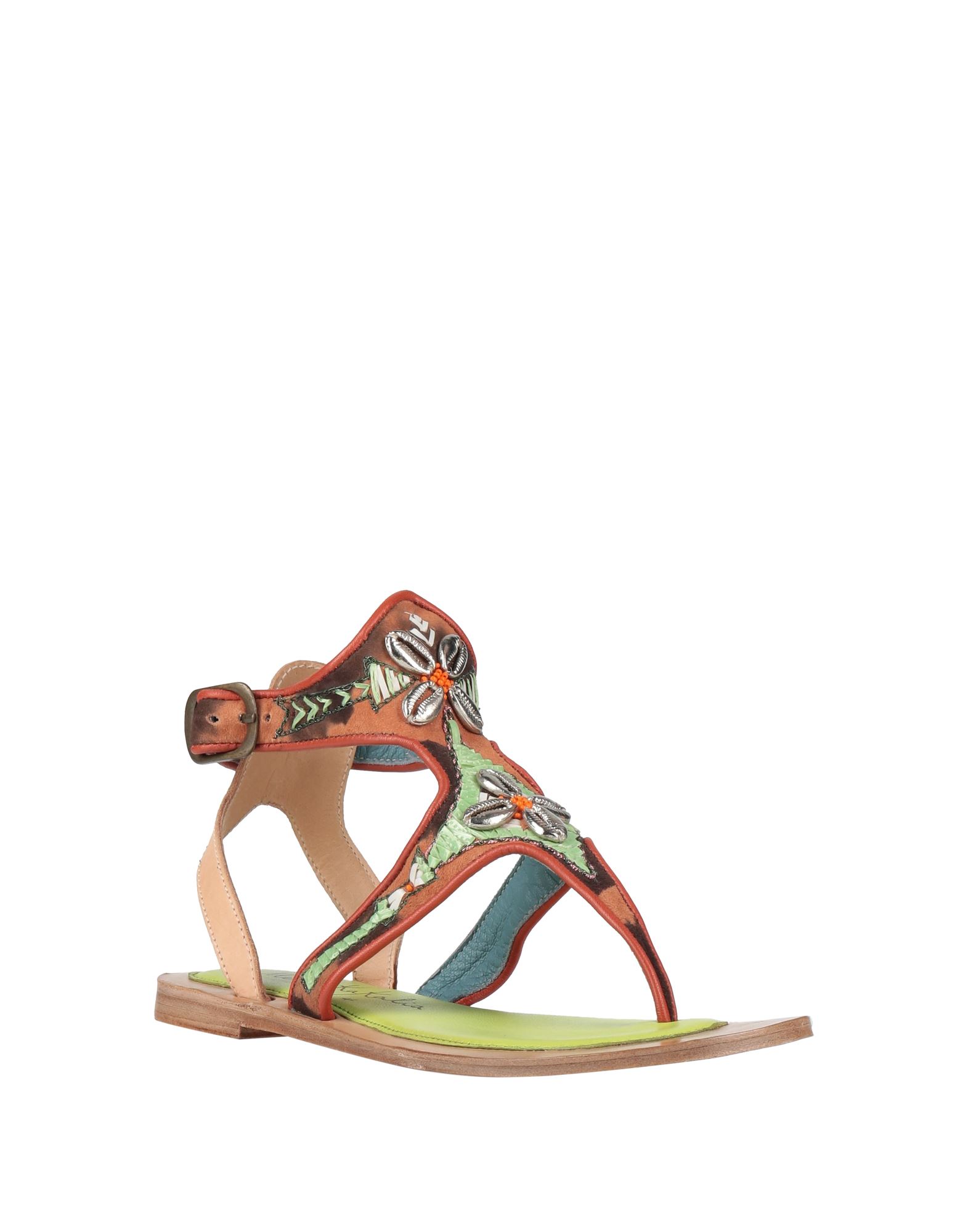  Meher Kakalia - Schuhe - Zehentrenner - On Yoox.com 