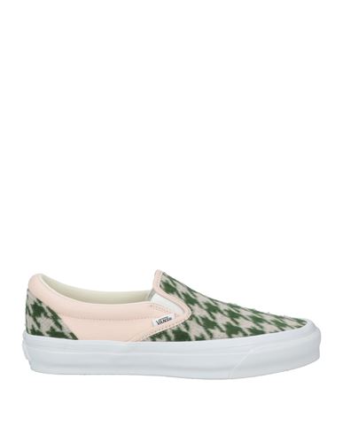 Sneakers Mujer Verde 40.5 Mujer