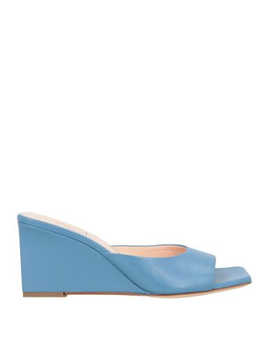 Sandale Damen Hellblau 36,37,39,41 Damen