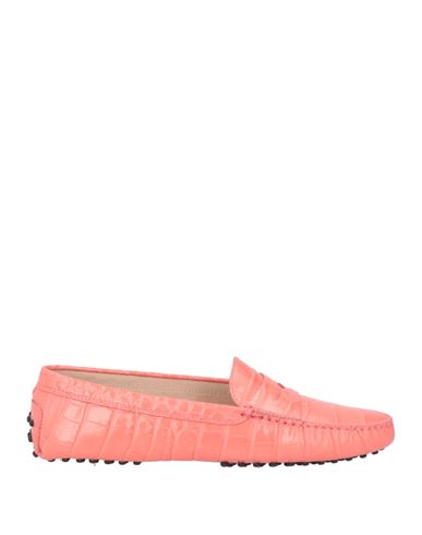 Mocasines Mujer Salmón 35,35.5,36.5,37.5 Mujer