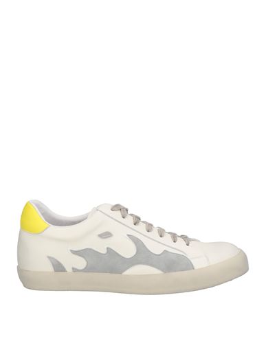 Sneakers Mujer Marfil 41 Mujer