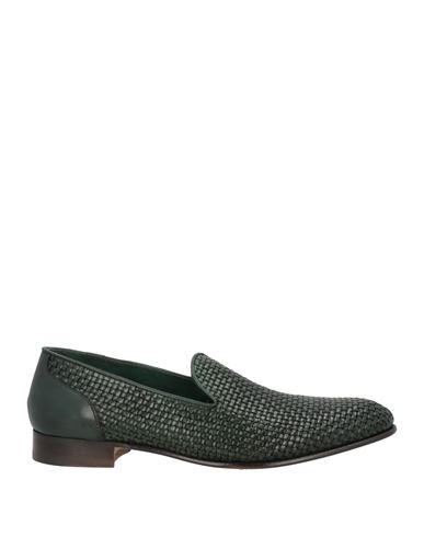Mokassin Herren Dunkelgrün 41,42,42.5,43,43.5,44,45,46 Herren