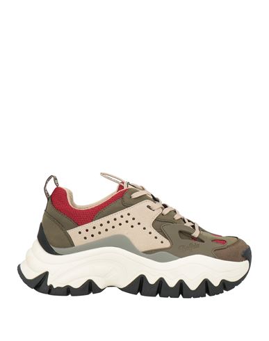 Sneakers Damen Militärgrün 36,38,39,40 Damen