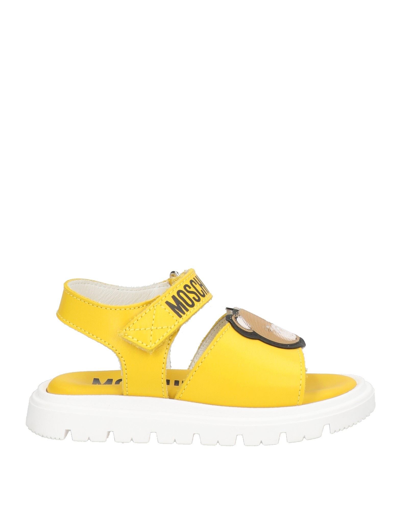 MOSCHINO KID MOSCHINO KID ΠΑΠΟΥΤΣΙΑ Πέδιλα