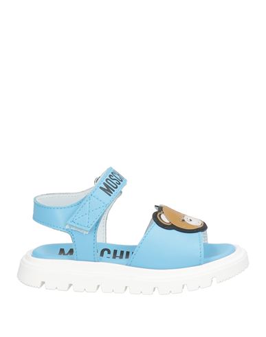 Sandalias Chica Azul 25 Chica